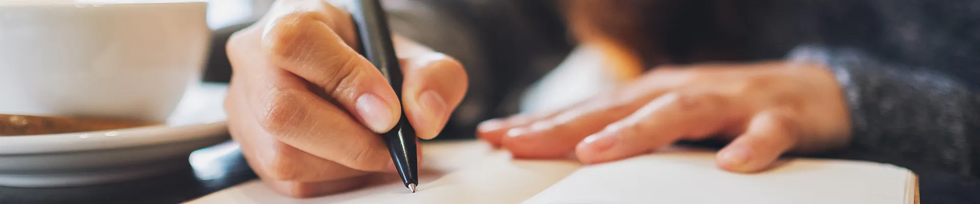 Schrijven vanuit een ander Professionele Ontwikkeling