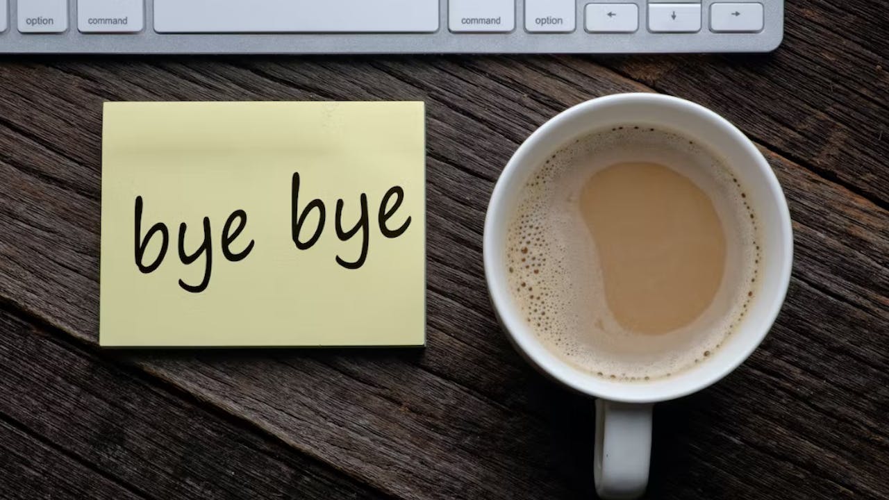 Quiet quitting is niet cool