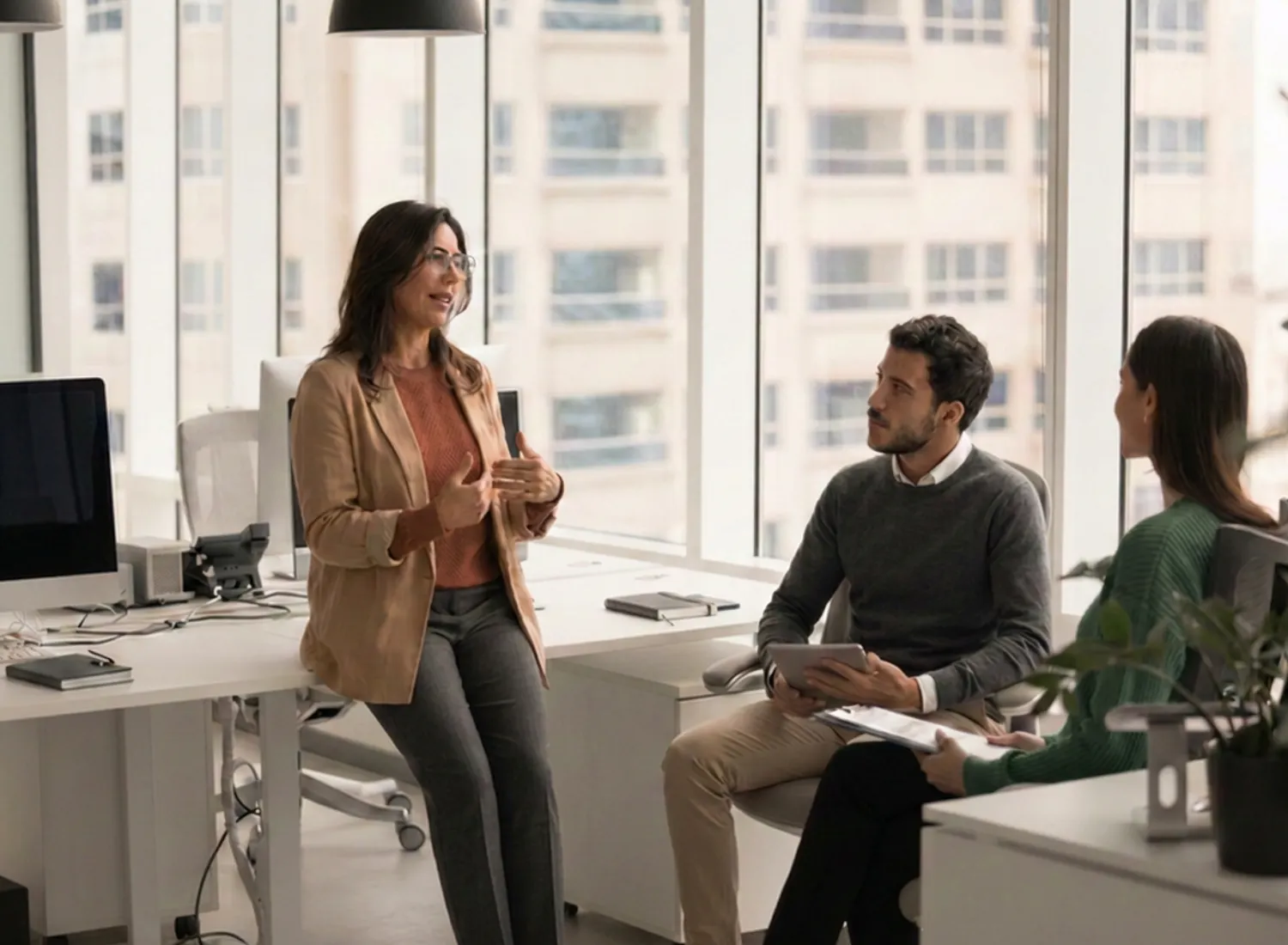 Effectief communiceren voor HR Professionals