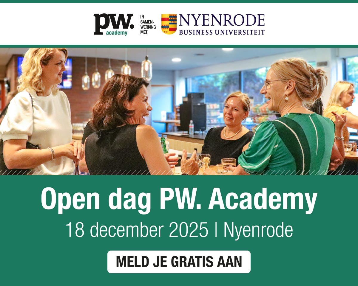 PW. Academy open dagen