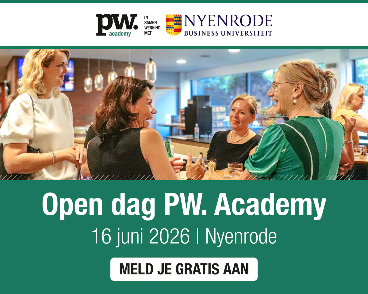 PW. Academy open dagen