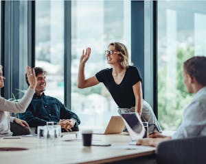 Collegereeks Learning & Development