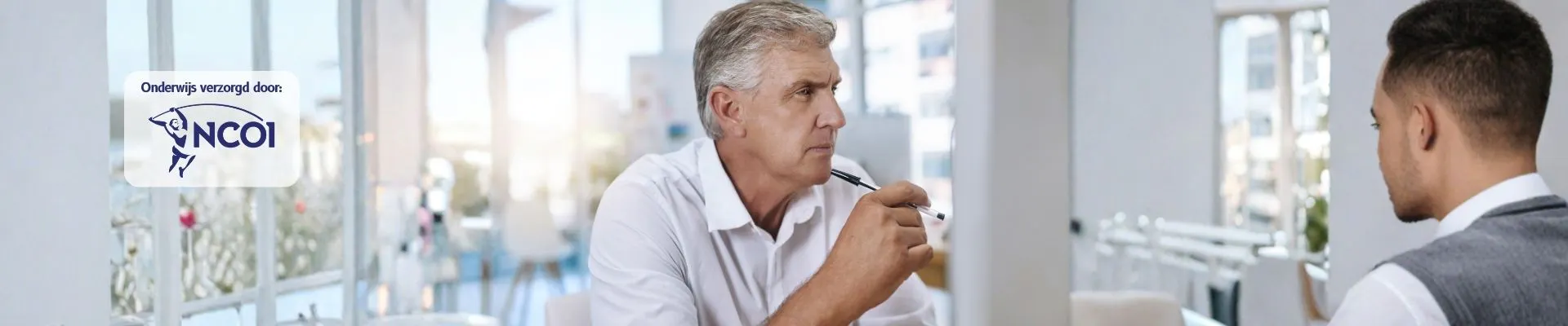 Mastertraining Werk en Welzijn