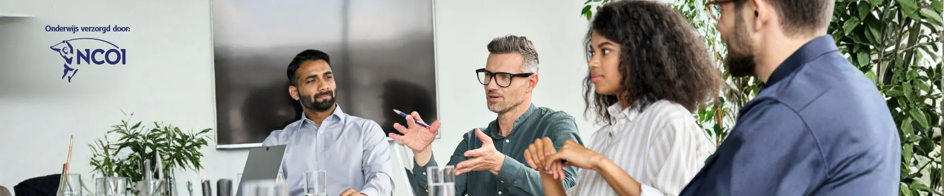 Masterclass Gedrag in Organisaties