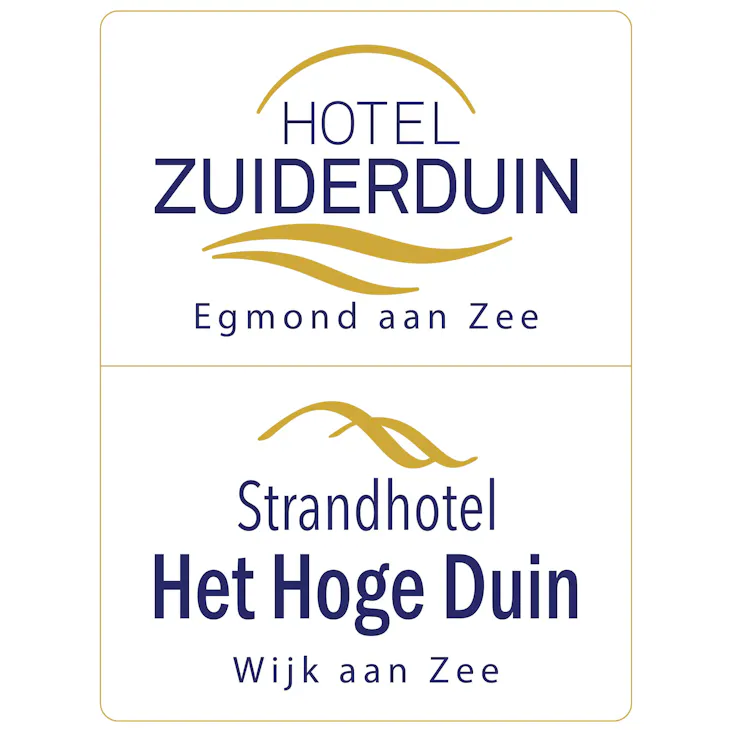 Logo's Zuiderduin & Het Hoge Duin