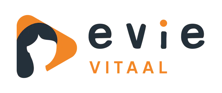 Logo Evie Vitaal