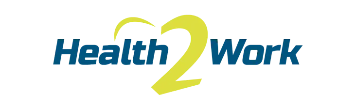 Healt 2 Work logo