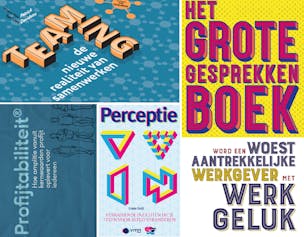PW. Academy Boekenpakket 2024