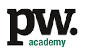 PW. Academy logo