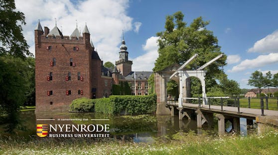 PW. Academy samenwerking Nyenrode Business Universiteit