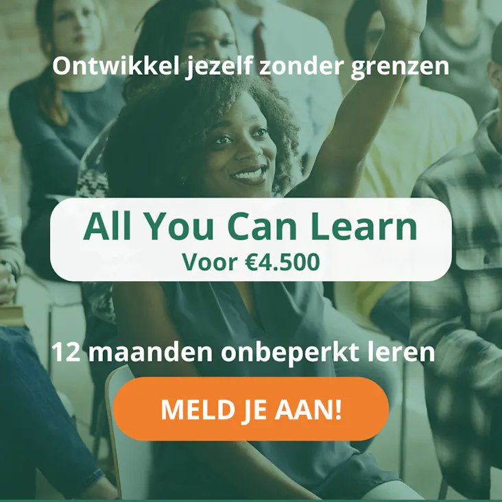 All you can learn