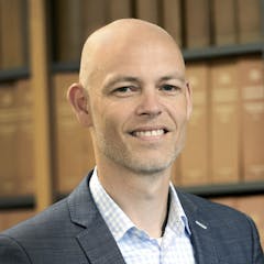 Mr. dr. Mark Diebels