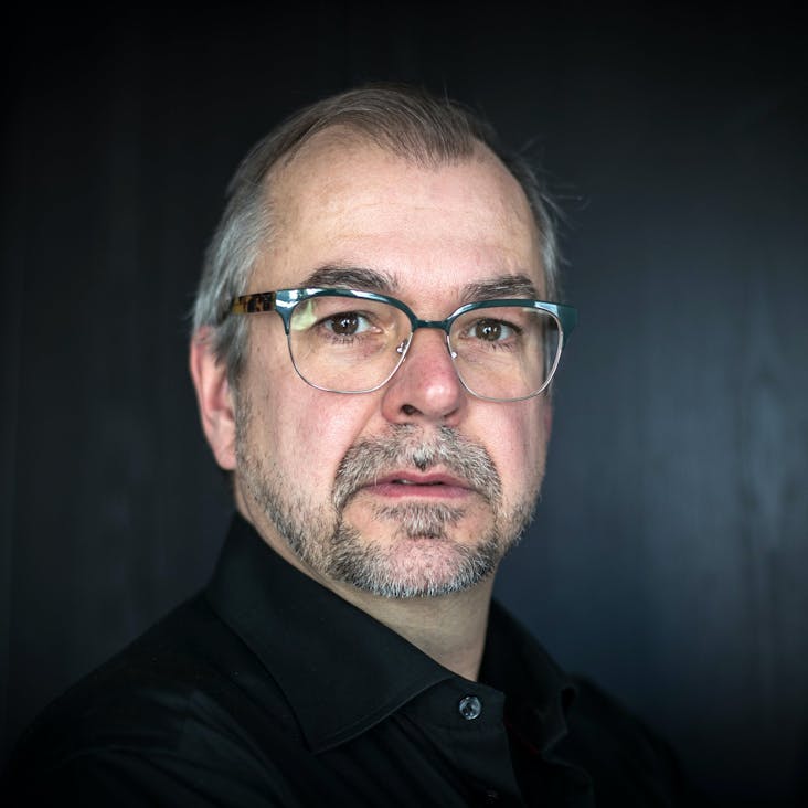 PW. Academy - Jeroen Busscher