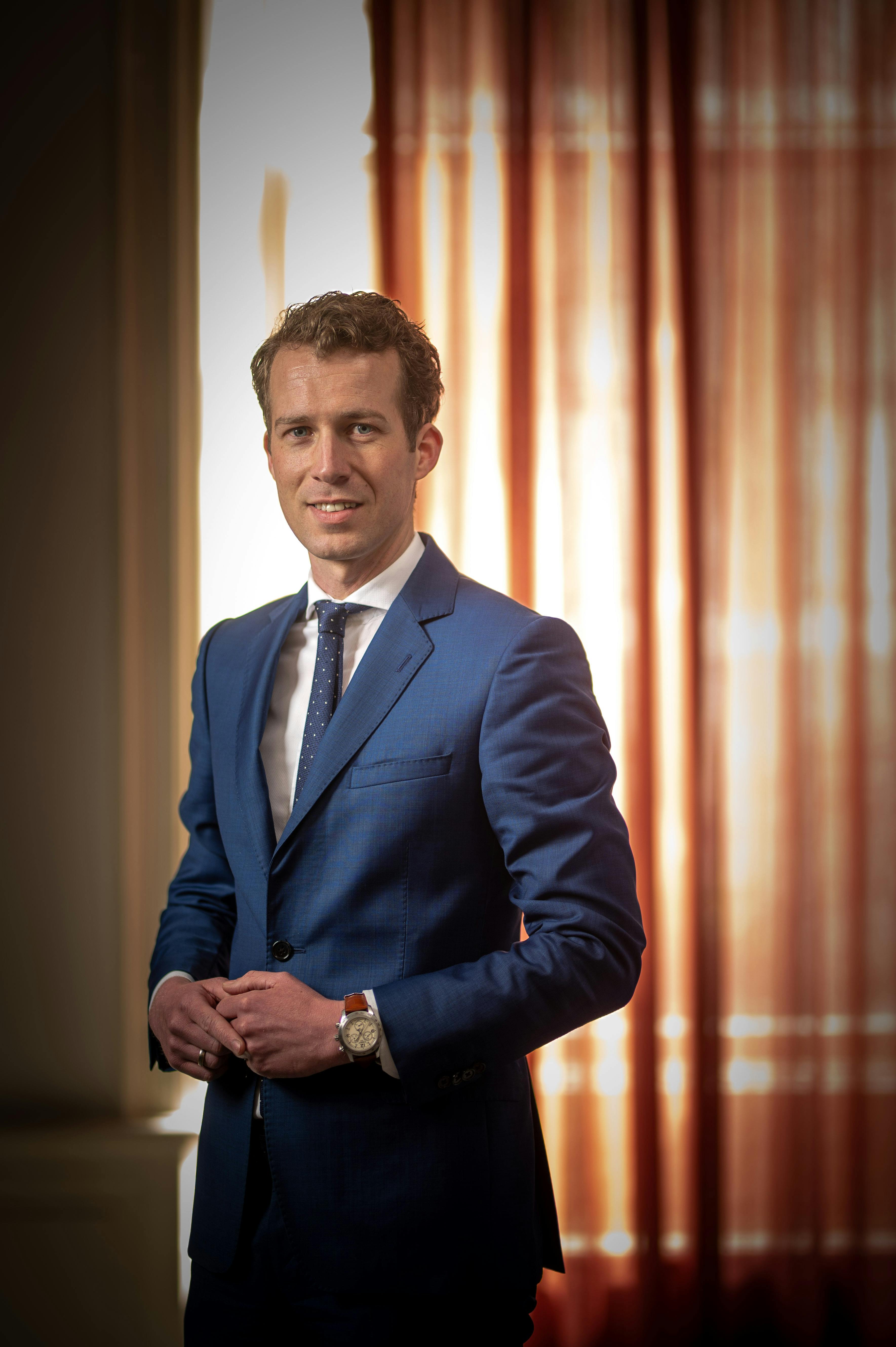 William van Wijngaarden