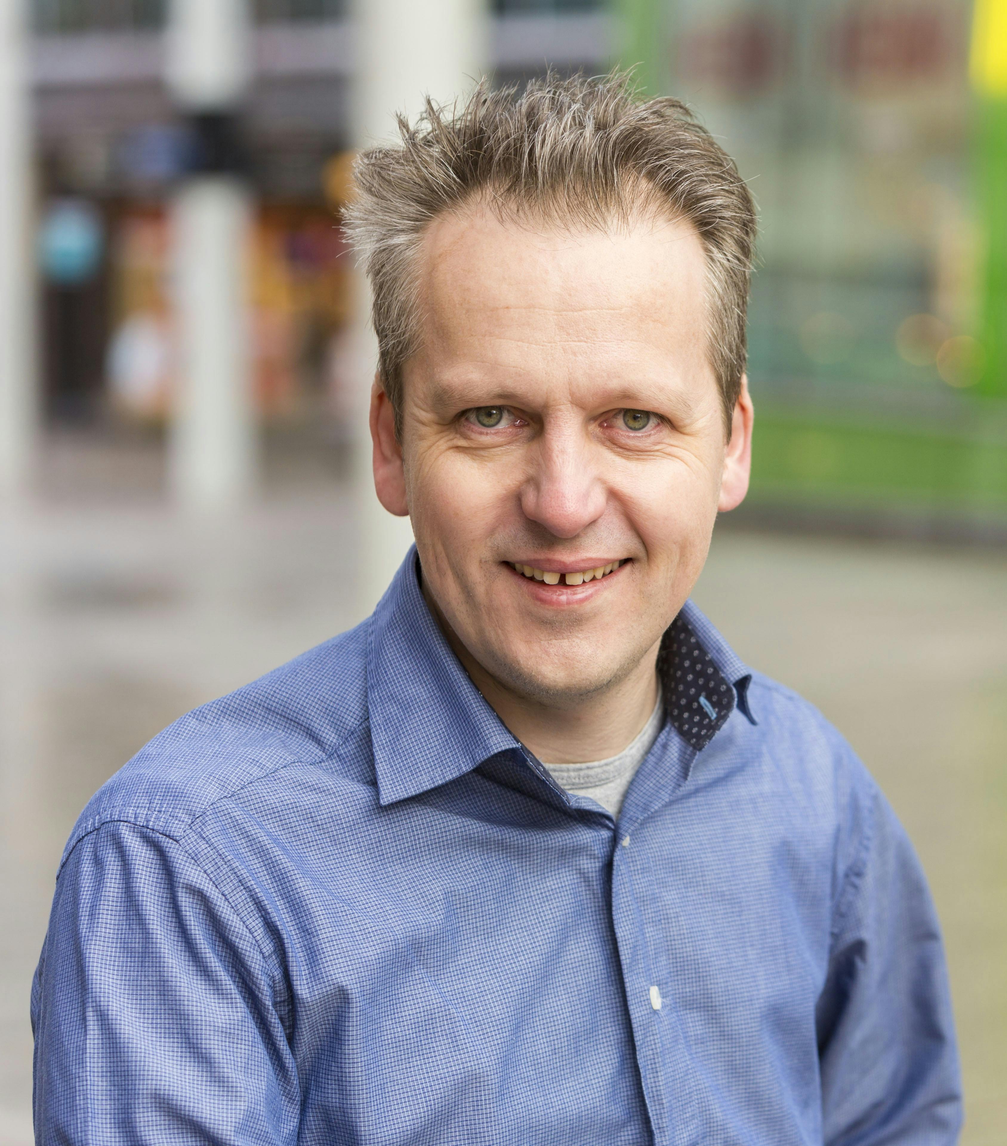 Drs. Robbert van Woerden CFP