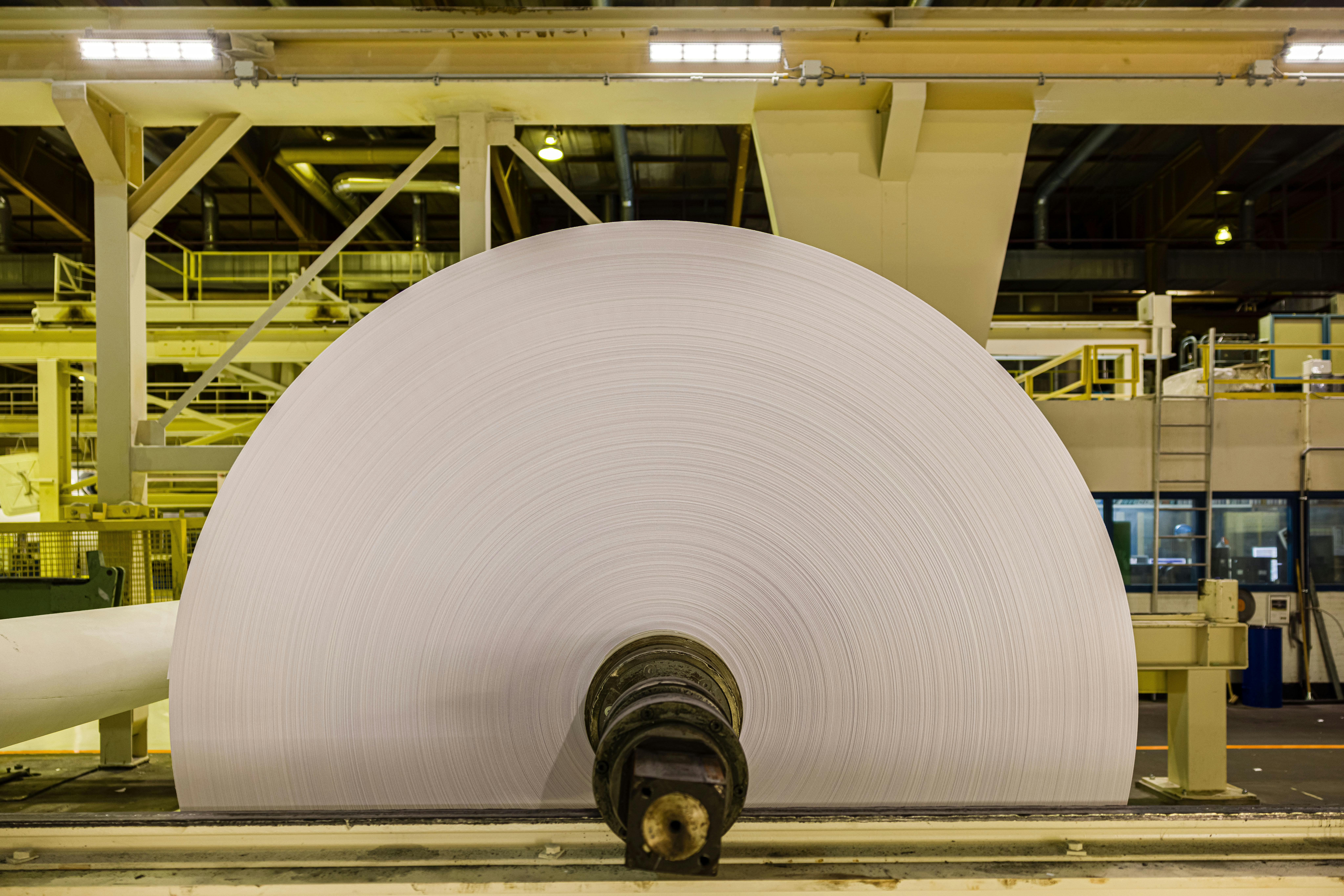 Papier- en kartonindustrie I VNP