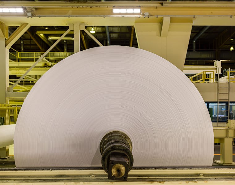 Papier- en kartonindustrie I VNP