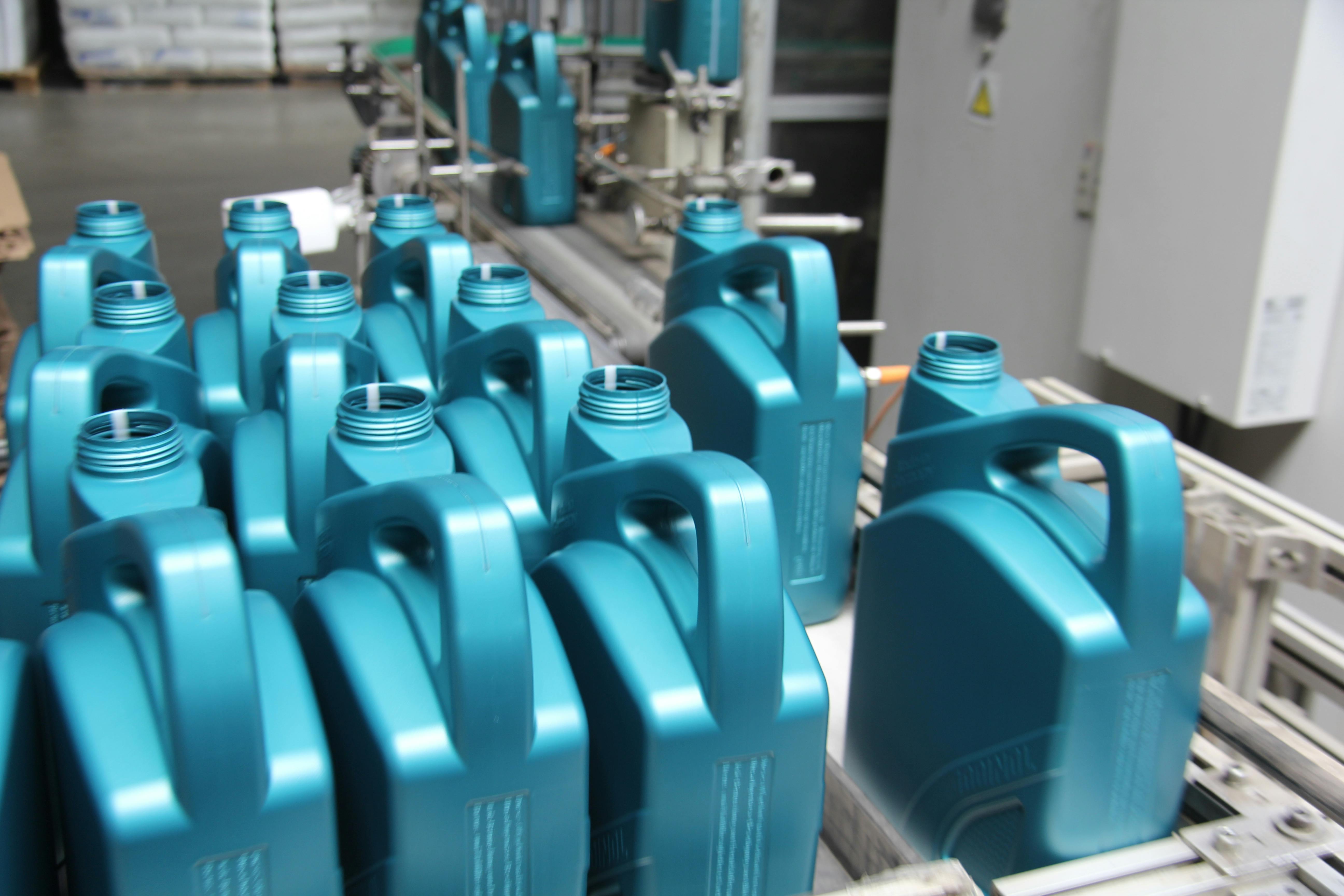 Rubber- en kunststofindustrie I NRK