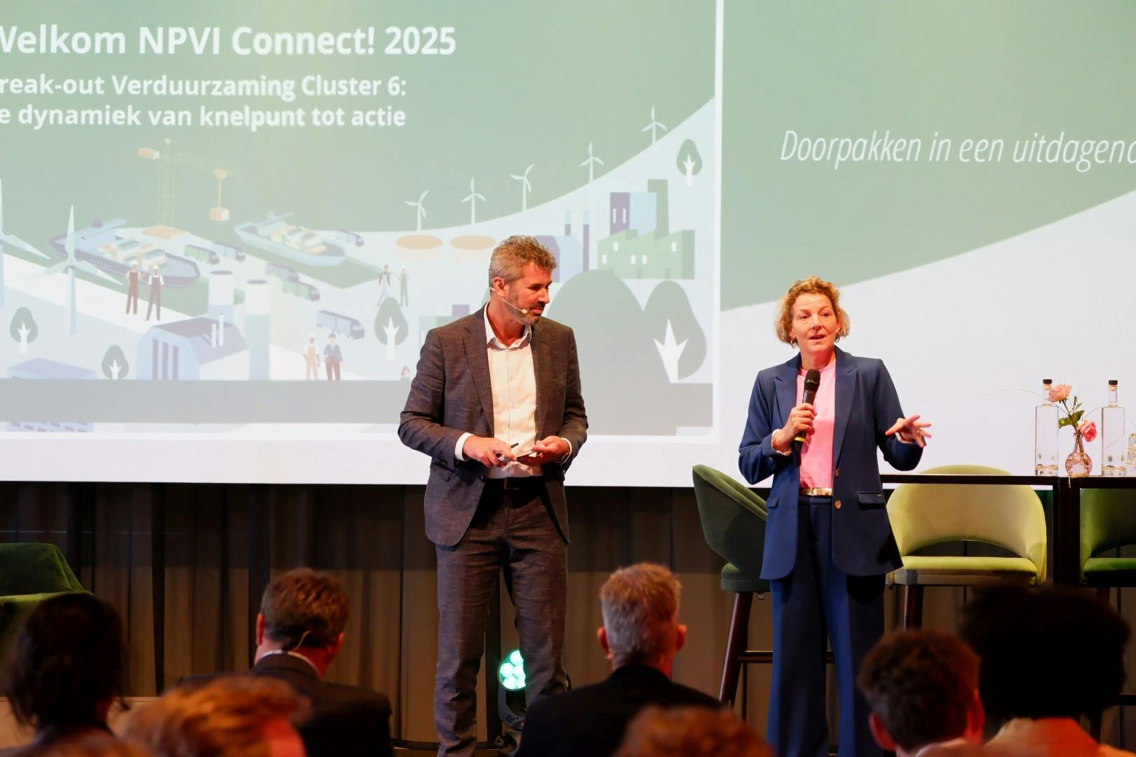 NPVI Connect - Cluster 6 sessie