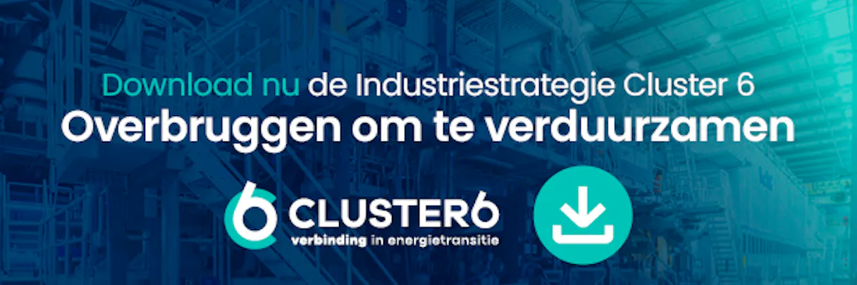 Vraag nu de Industriestrategie Cluster 6 aan