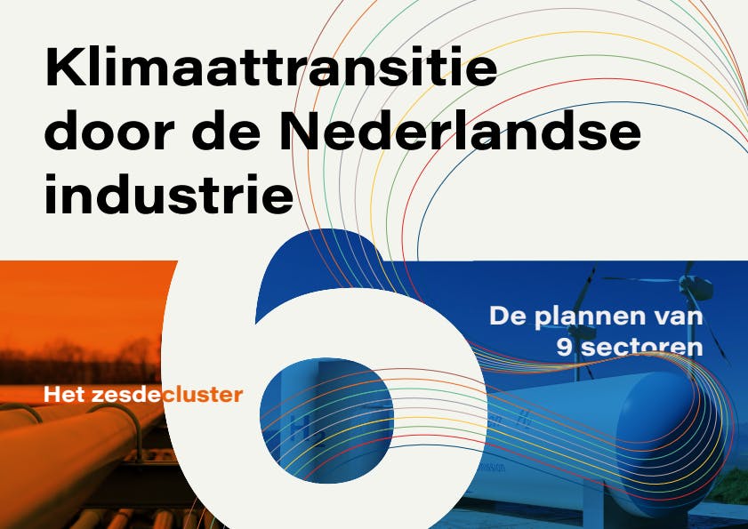 Klimaattransitie door de Nederlandse Industrie - De plannen van 9 sectoren
