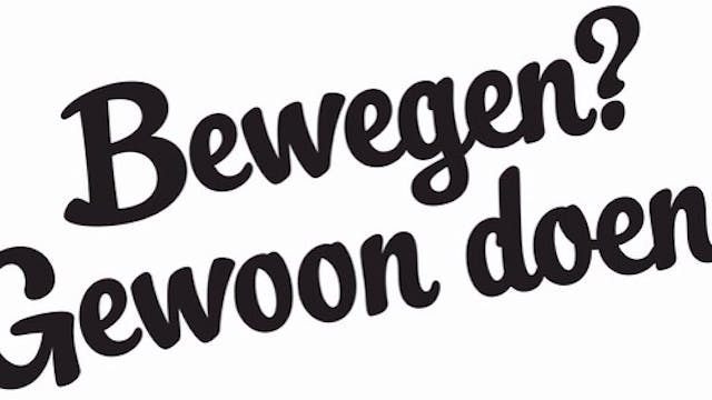 gezond bewegen - fysio zwanenburg