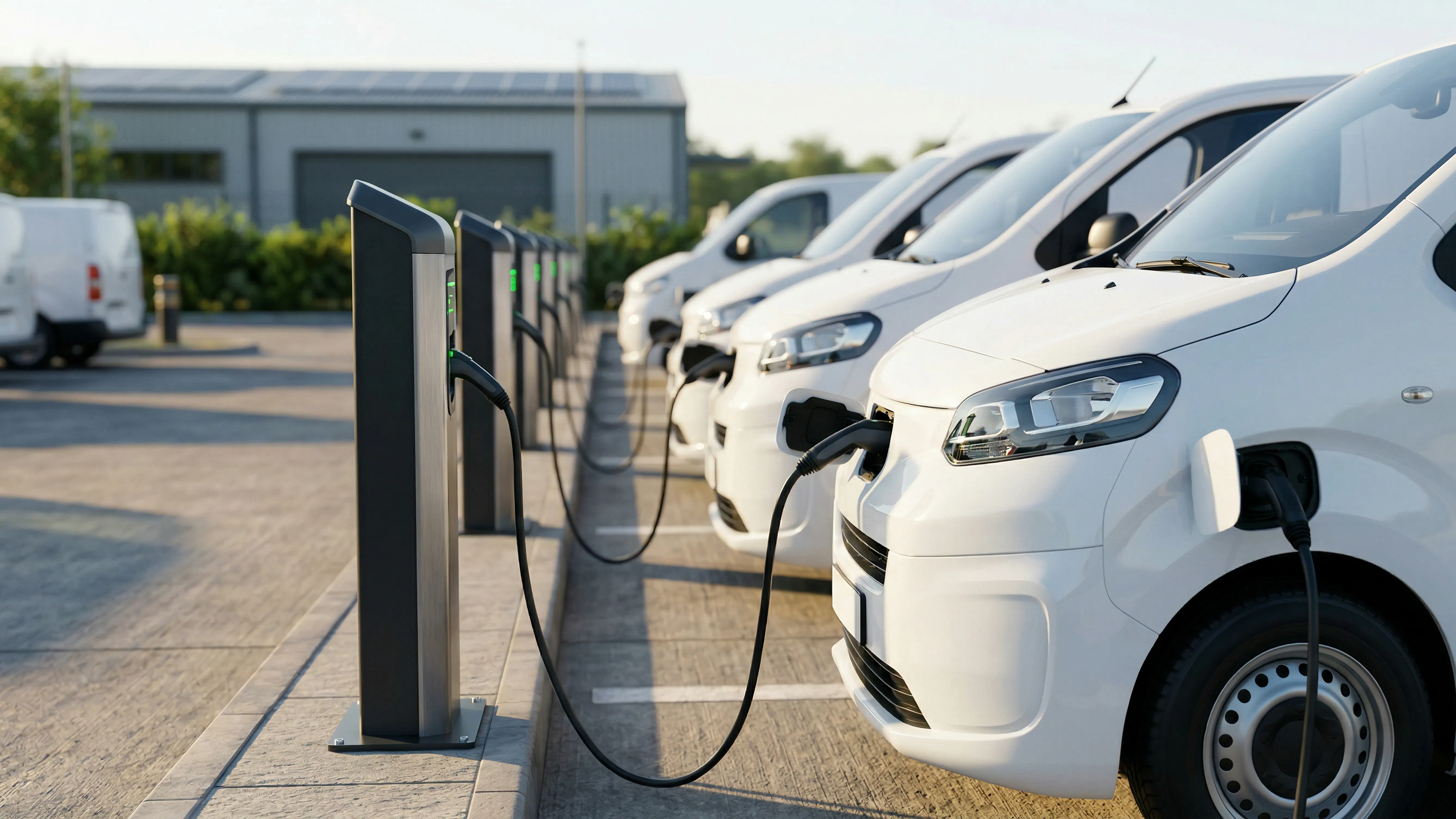 Elektrisch vervoer vraagt om ruimte én regie