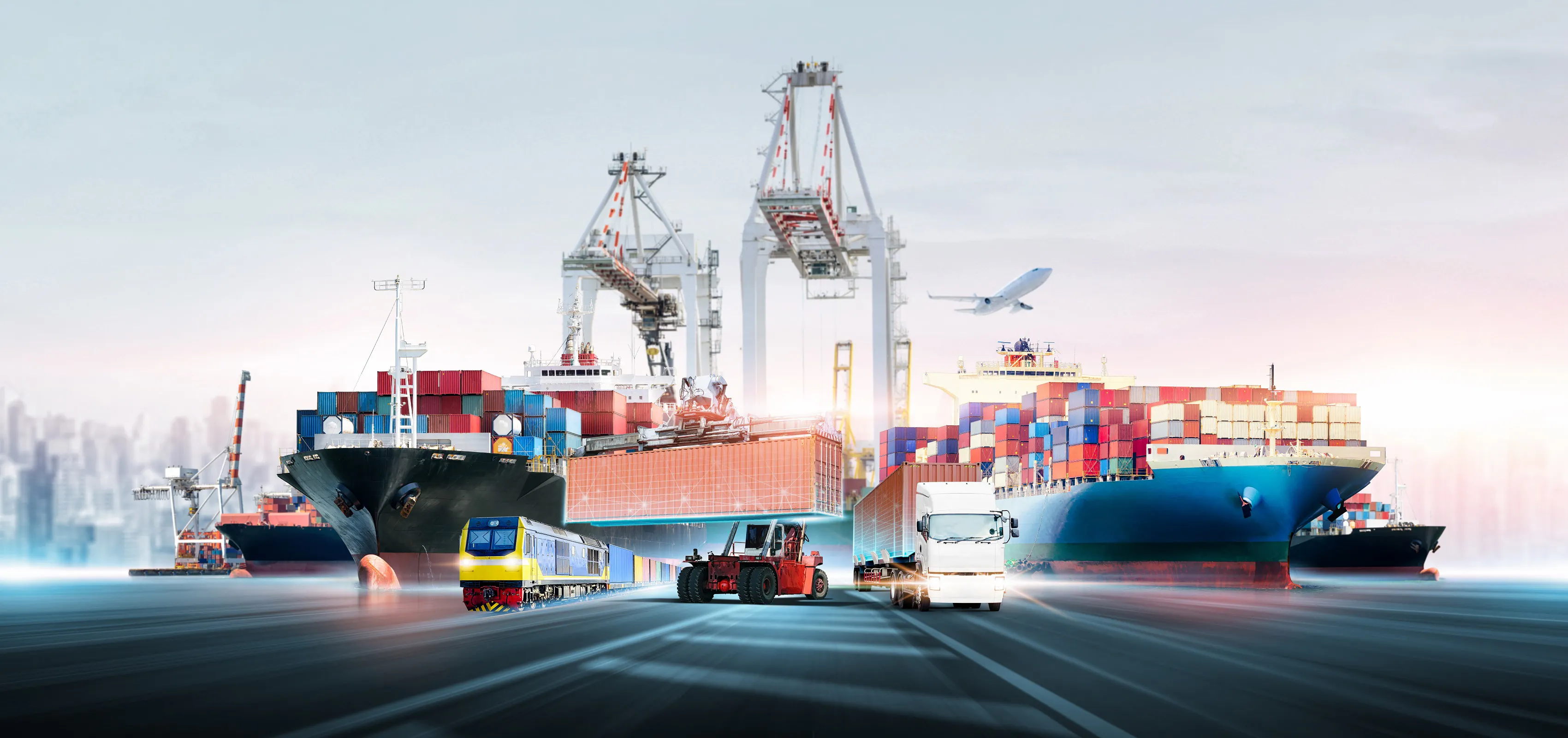 Elektrisch rijden alleen lost de logistieke drukte niet op