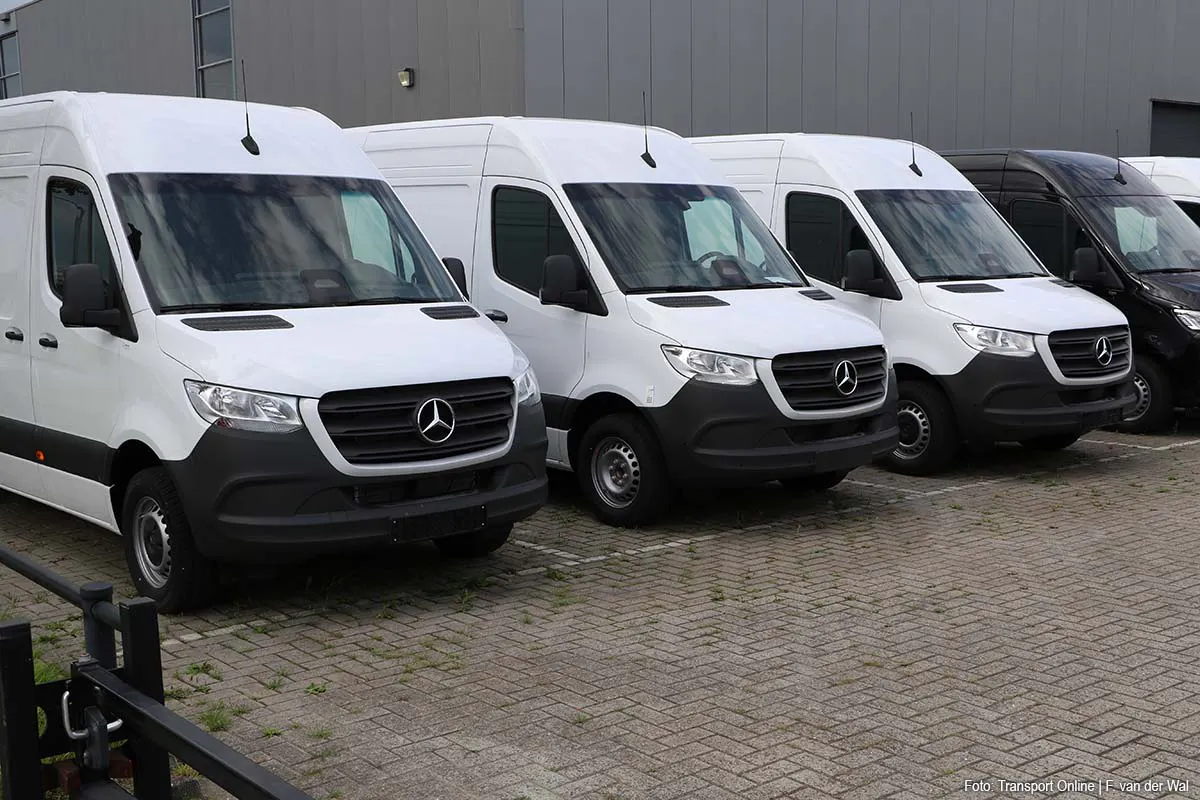 Rijd je een Euro 5 bestelbus? Bekijk wat er voor jou verandert in 2027