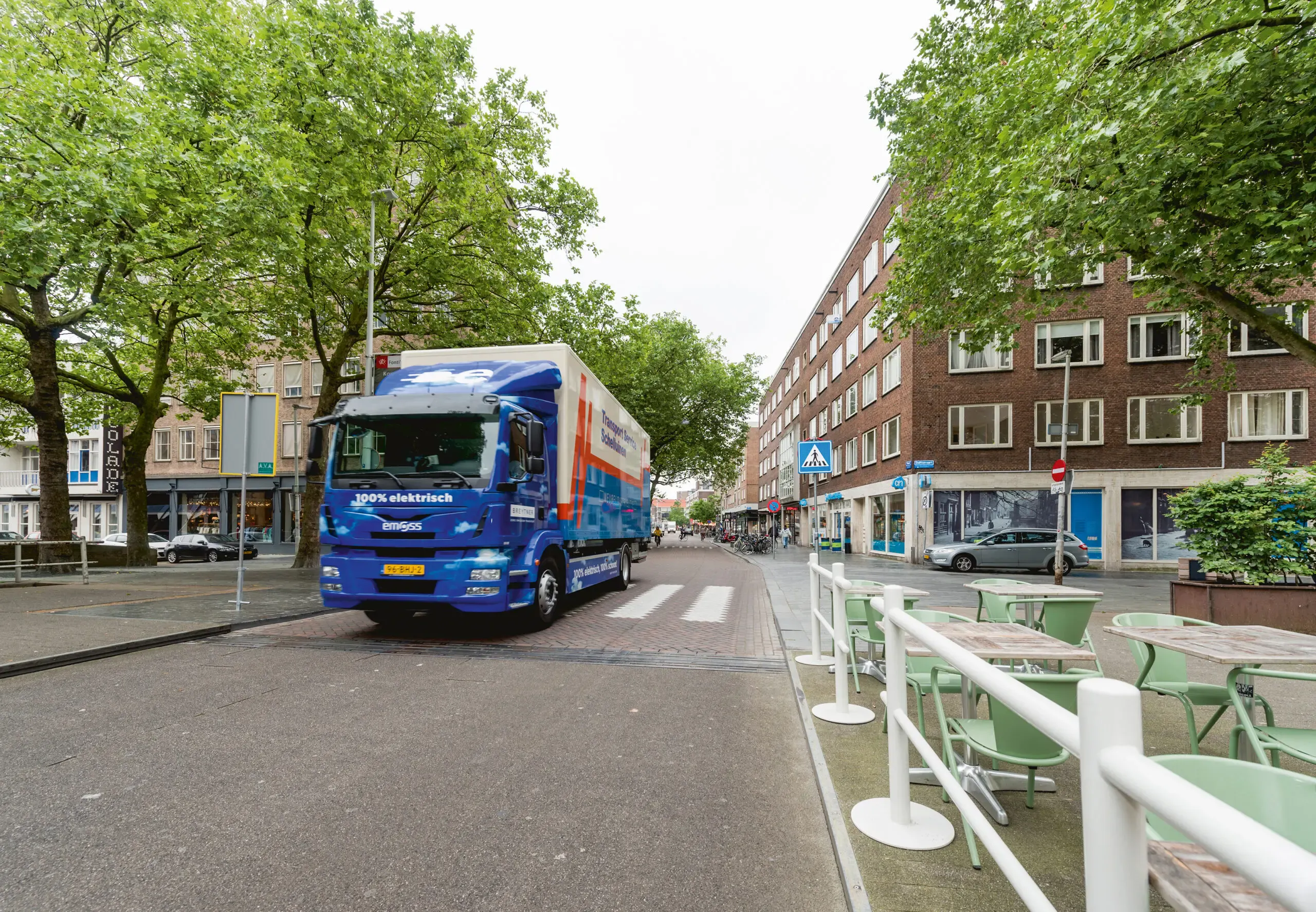 Van verplichting naar voorsprong: wat de praktijk van ZE-zones ons nu al leert