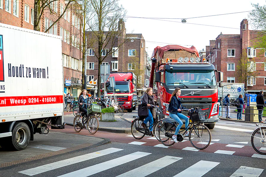 Hoeveel ruimte heeft logistiek écht nodig? Nieuwe rekentool maakt blinde vlek zichtbaar