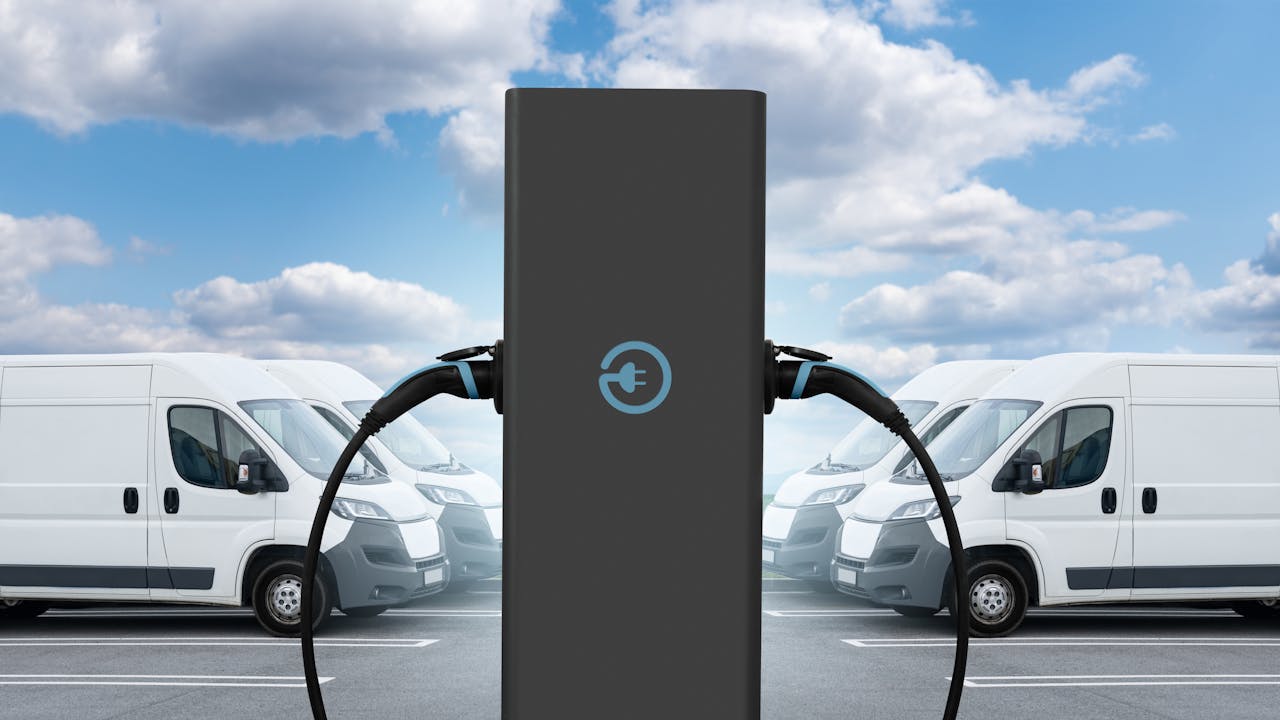 Opladen ondanks netcongestie