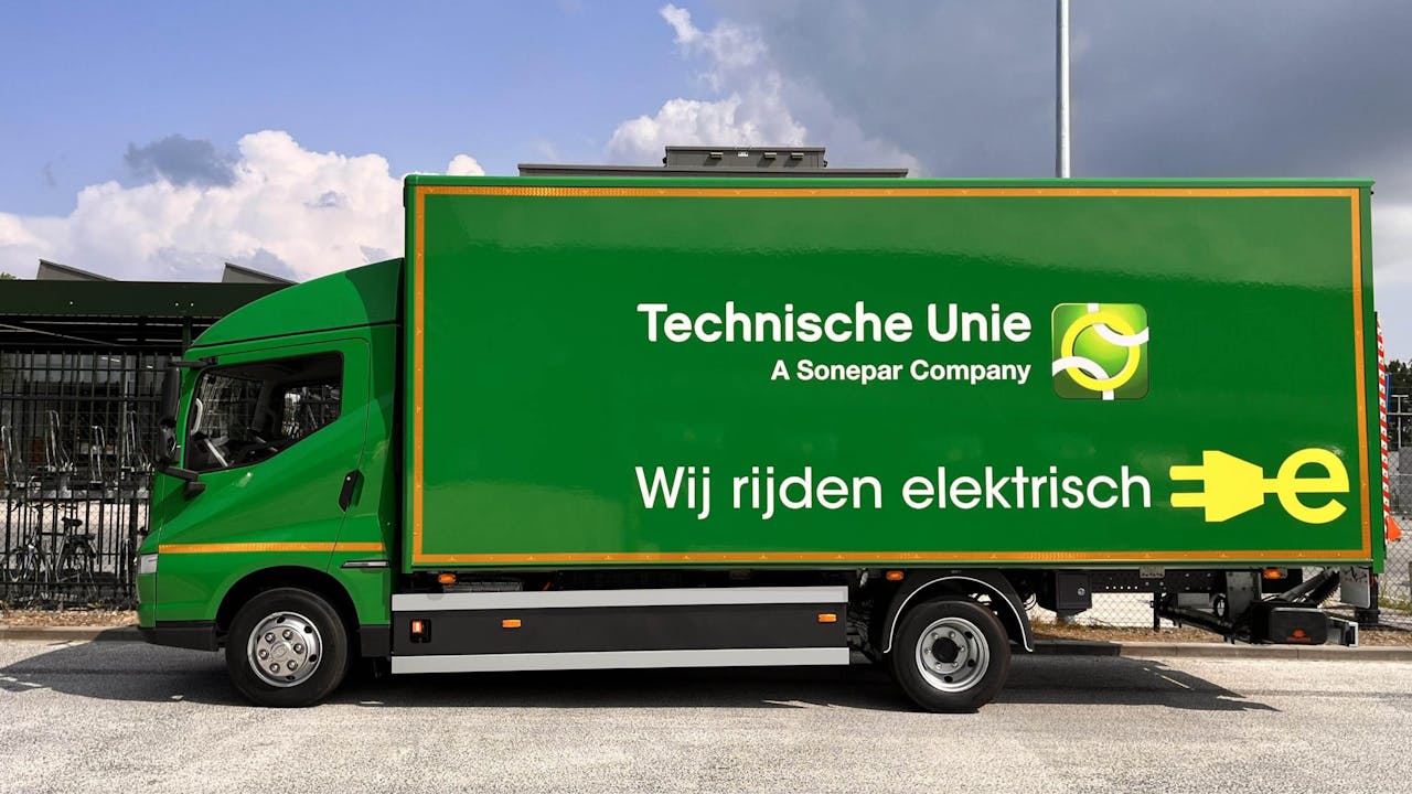 Partnerbijdrage: Technische Unie