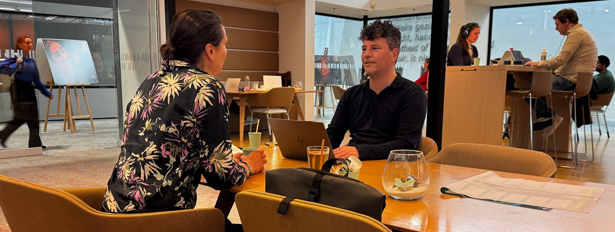 Slimmer samen verder