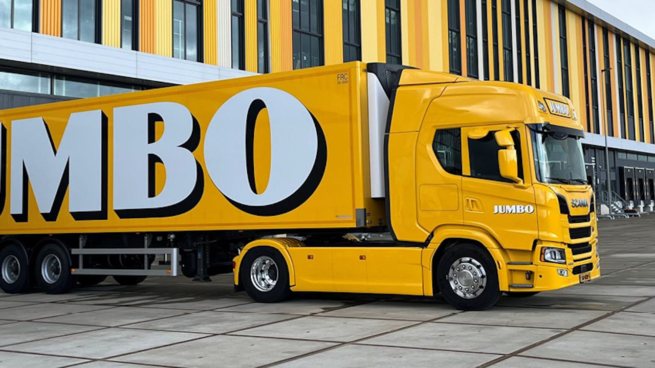 Slimmer koppelen van ritten. Wat jij kunt leren van Jumbo