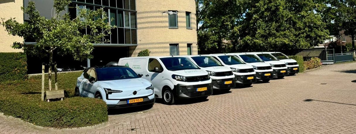 Slimmer op pad: hoe Bruijnes bouwt aan efficiëntere stadslogistiek