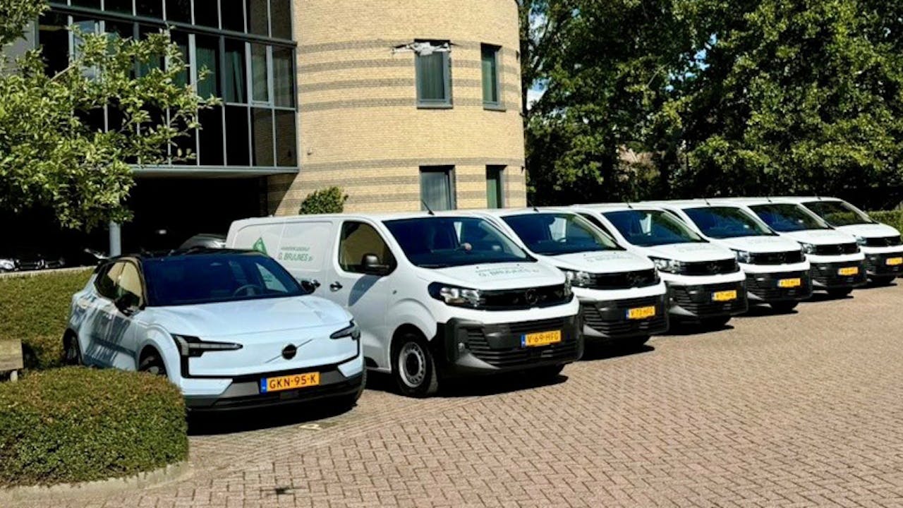 Slimmer op pad: hoe Bruijnes bouwt aan efficiëntere stadslogistiek