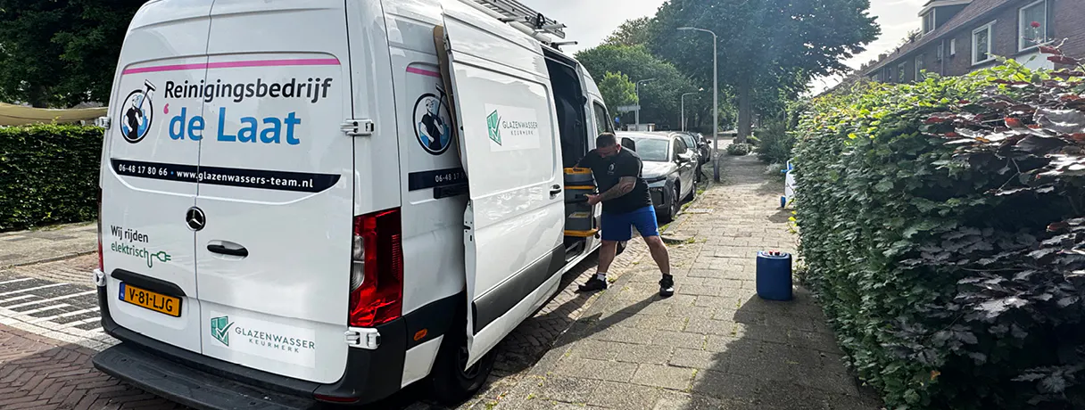 “Eerst twijfels, nu vooral rust”