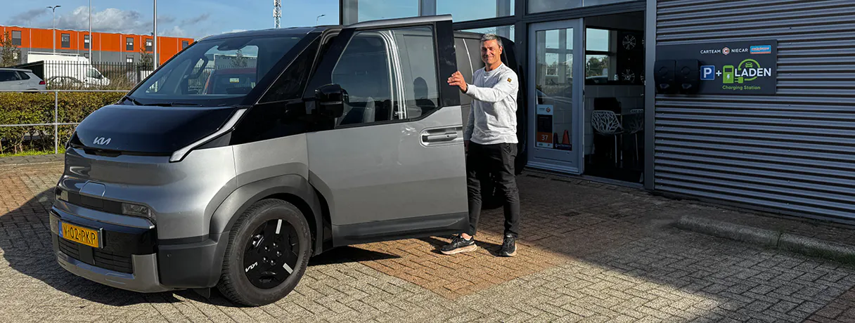 Een elektrische bus nodig? Huren kan ook