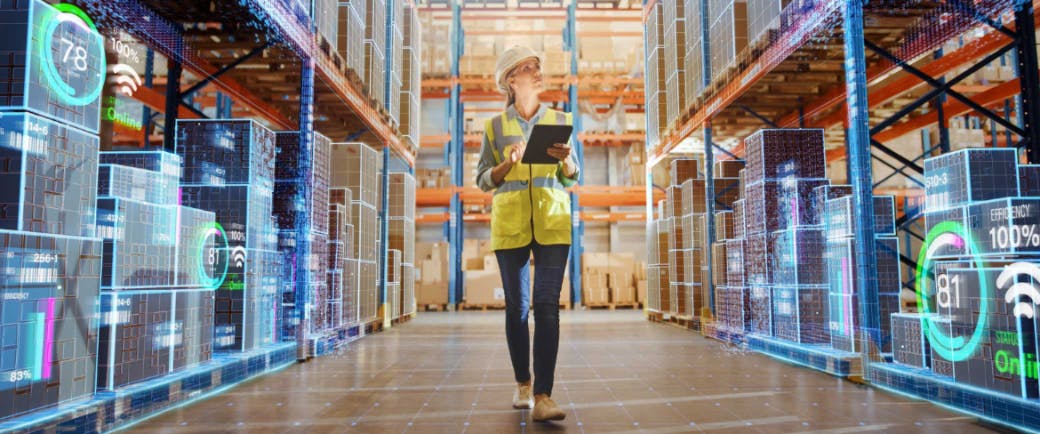 AI in de logistiek: veel interesse, weinig actie. Tijd om aan te haken?