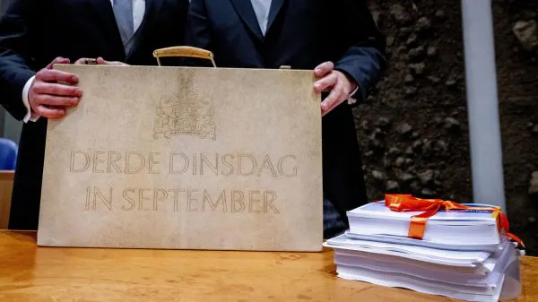 Prinsjesdag 2026: honderden miljoenen voor elektrisch vrachtvervoer en laadinfrastructuur