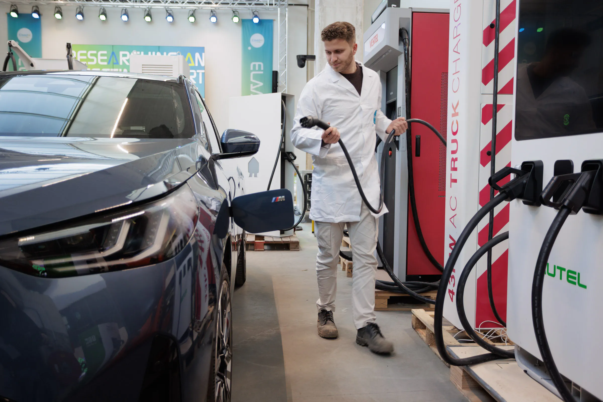 Elektrisch vervoer vraagt om ruimte én regie
