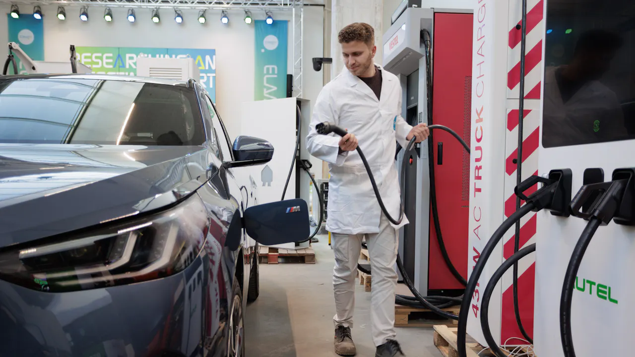 Elektrisch vervoer vraagt om ruimte én regie
