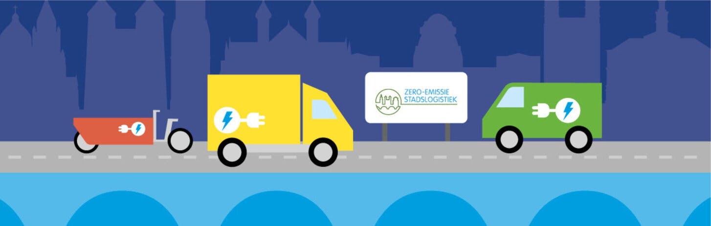 19 gemeenten hebben nu een zero emissiezone