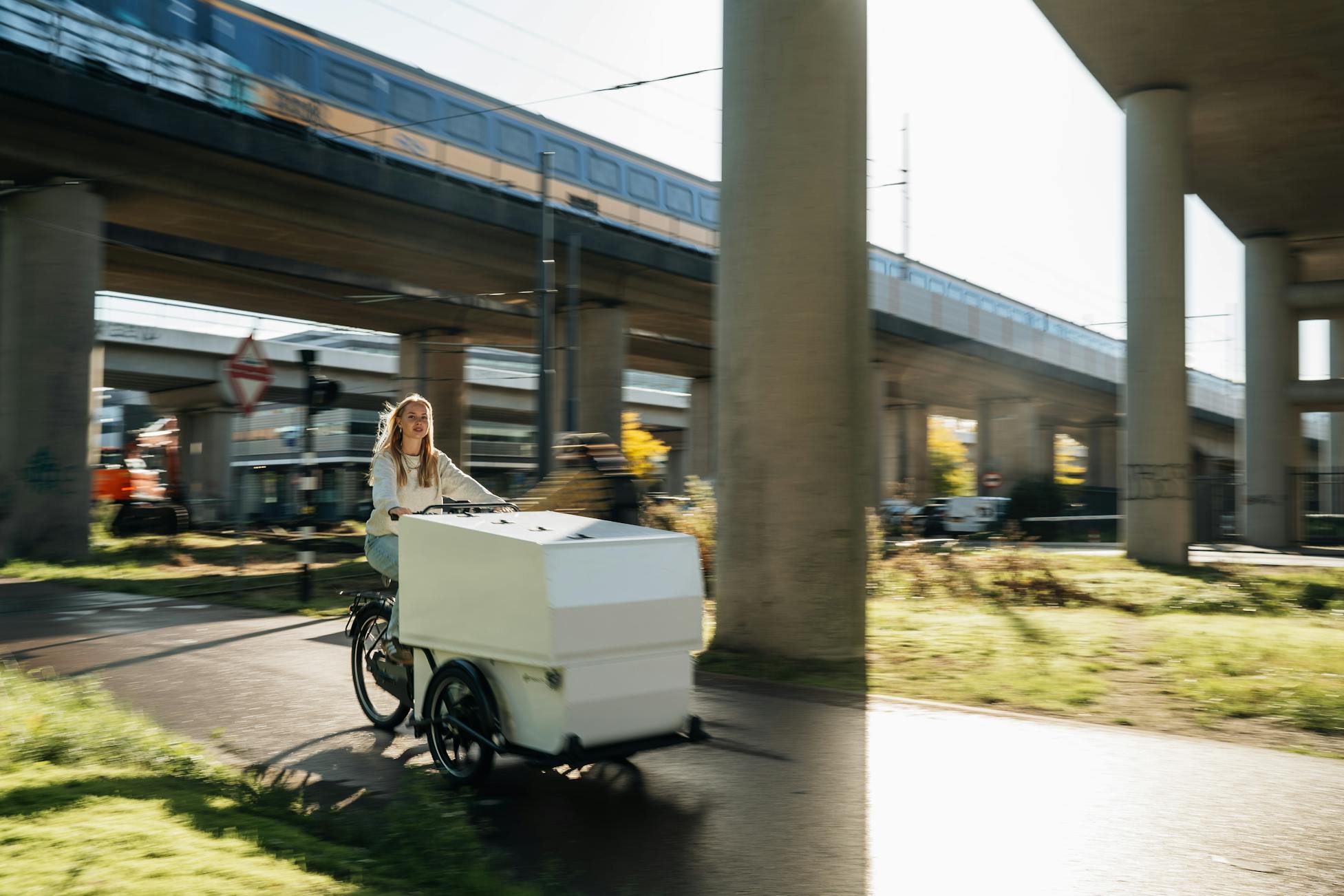 cargobike 3-wieler