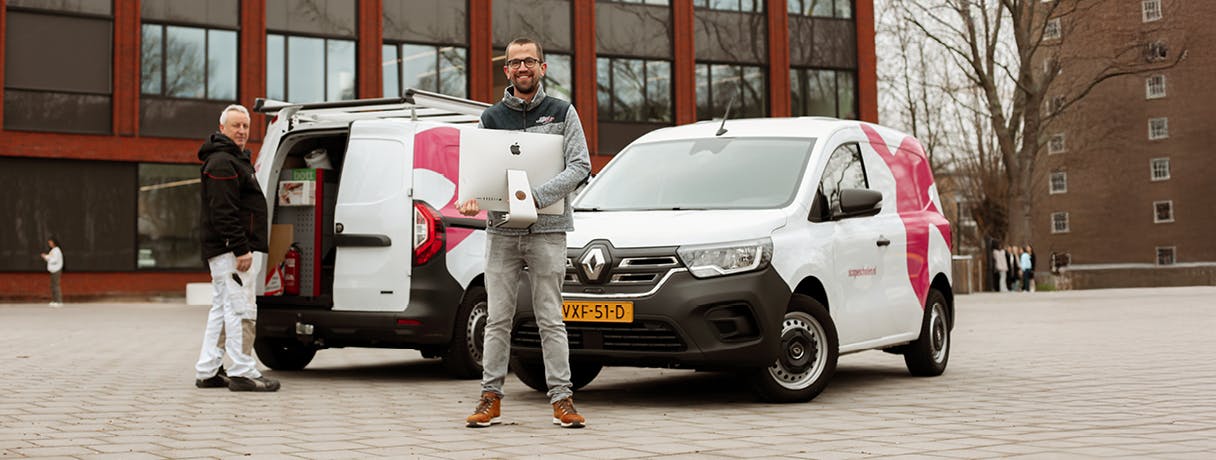 Vanaf 1 januari 2027 een zero-emissiezone in Alphen aan den Rijn