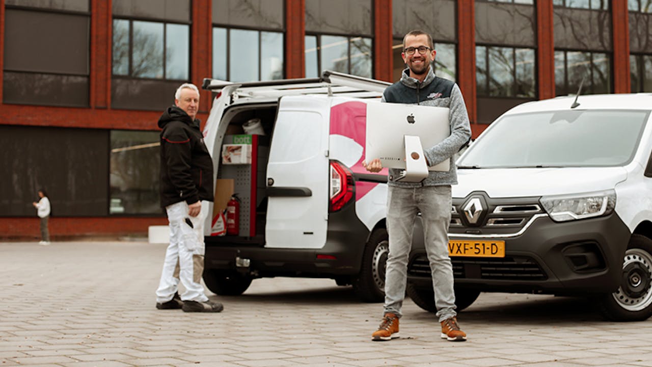 Vanaf 1 januari 2027 een zero-emissiezone in Alphen aan den Rijn