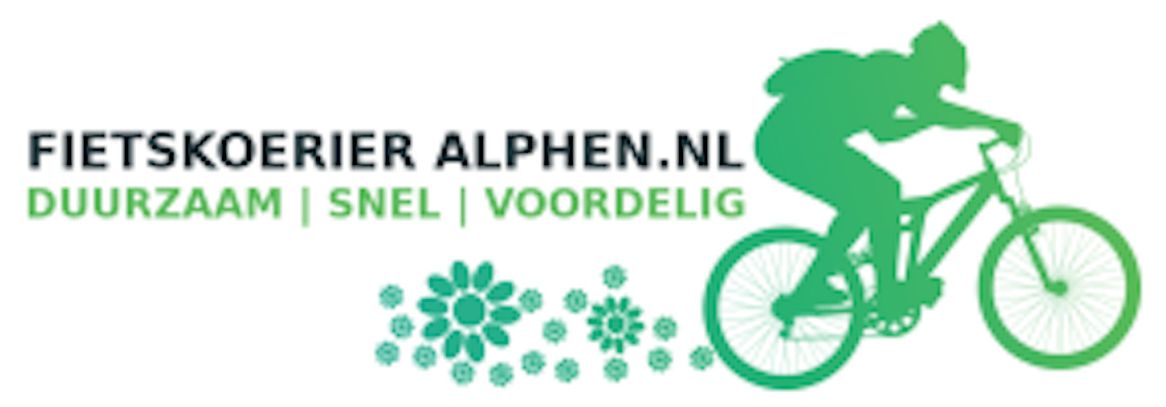 logo Fietskoerier Alphen B.V.
