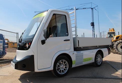 LEV pick-up
