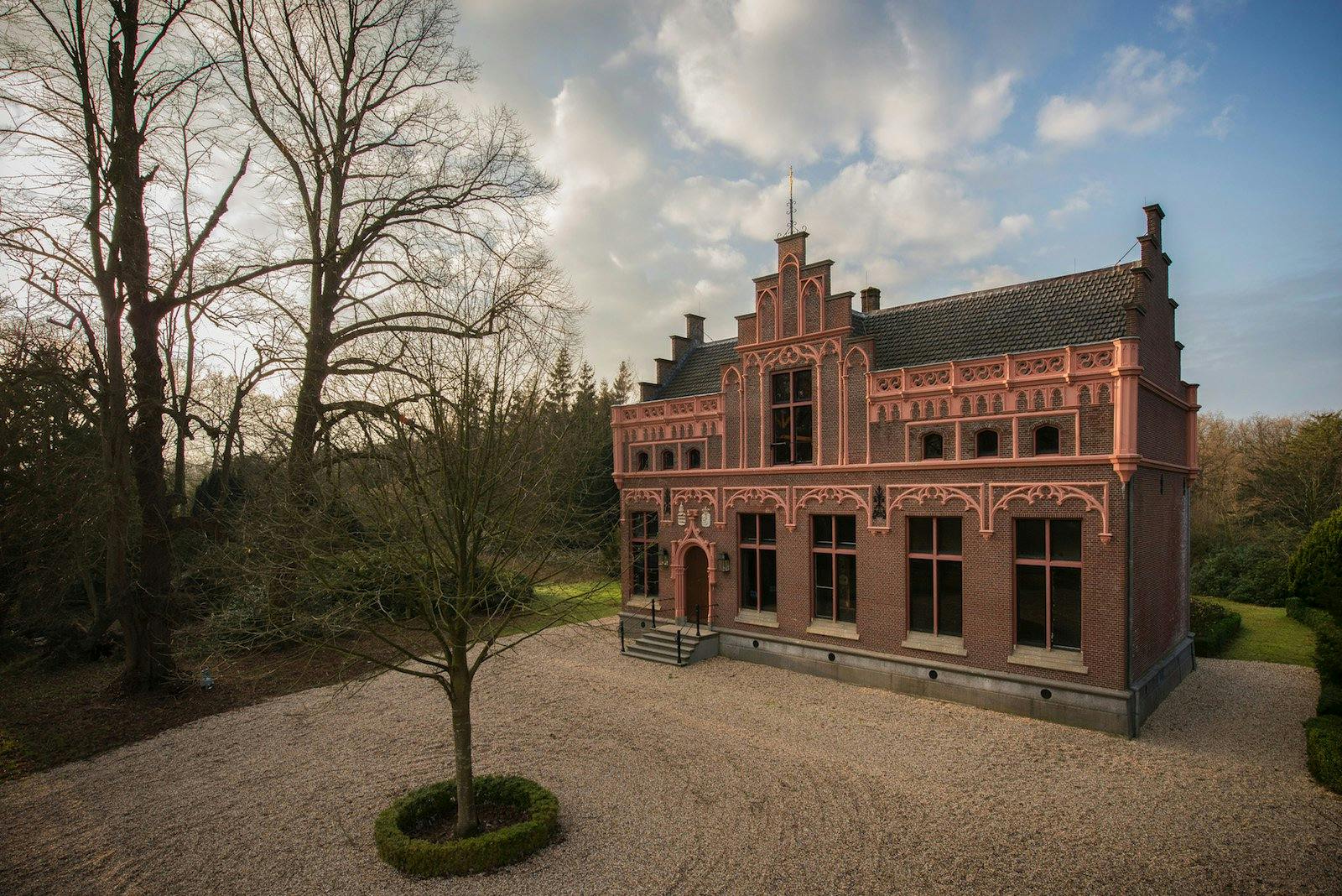 Horstlaan 12 Voorschoten